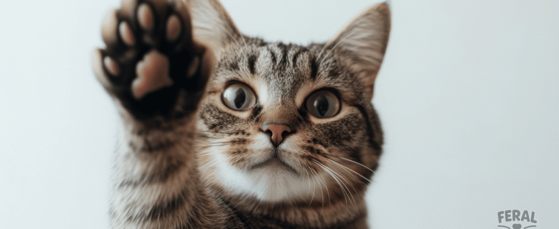 Full-Body Feline: Putting Tail + Eyes + Ears + Whiskers Together