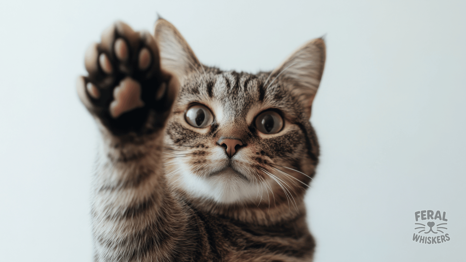 Full-Body Feline: Putting Tail + Eyes + Ears + Whiskers Together