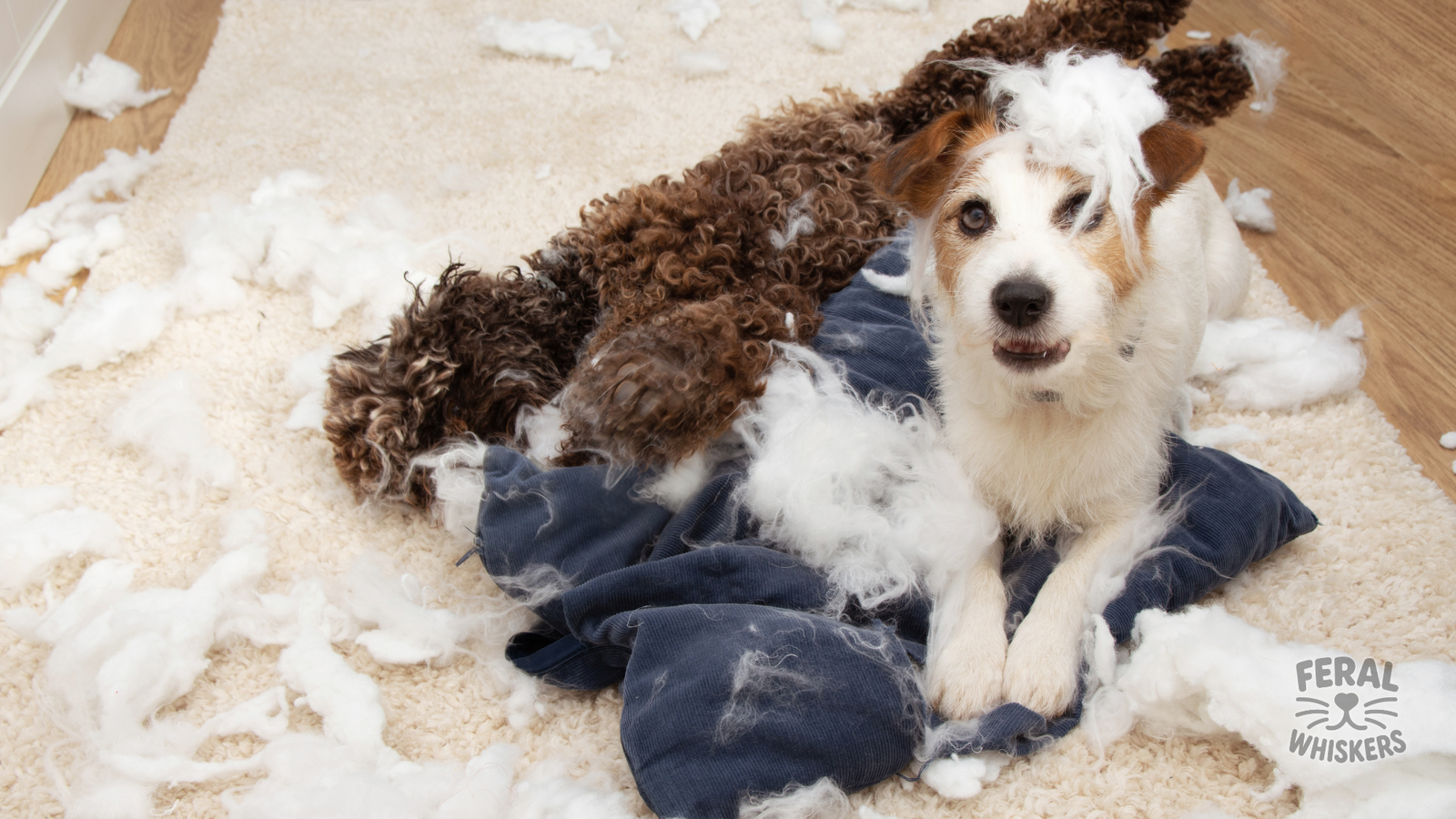 Dog Energy Levels and Mental Enrichment: Preventing “Bad” Behavior Before It Starts